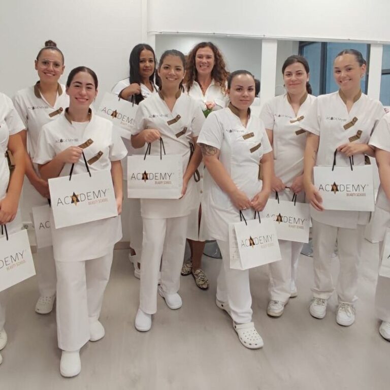 Curso de Esteticista – Nível IV
