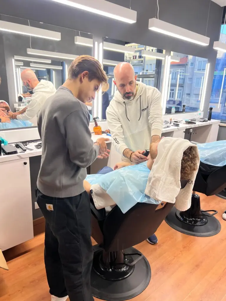 Curso de Barbeiro
