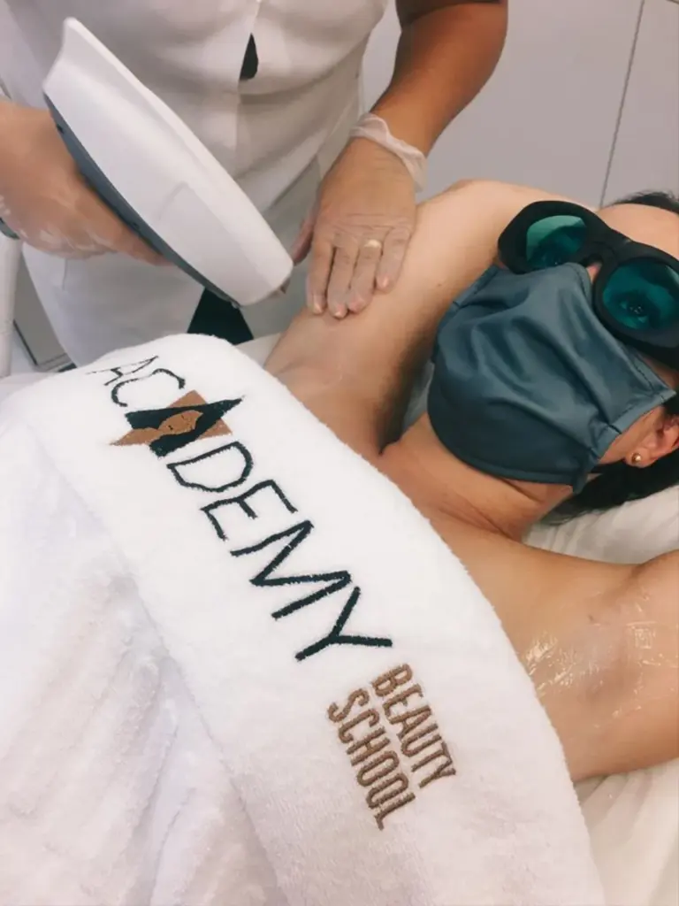 Master em Depilação a Laser
