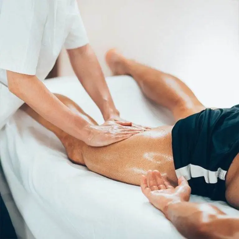 Massagem Desportiva